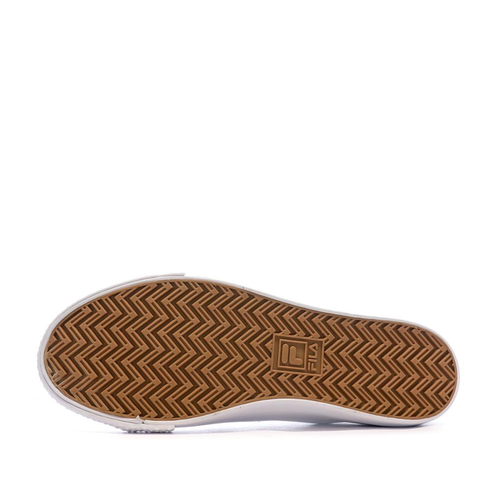 Fila Chaussures en toile Blanches Homme Fila Pointer Classic