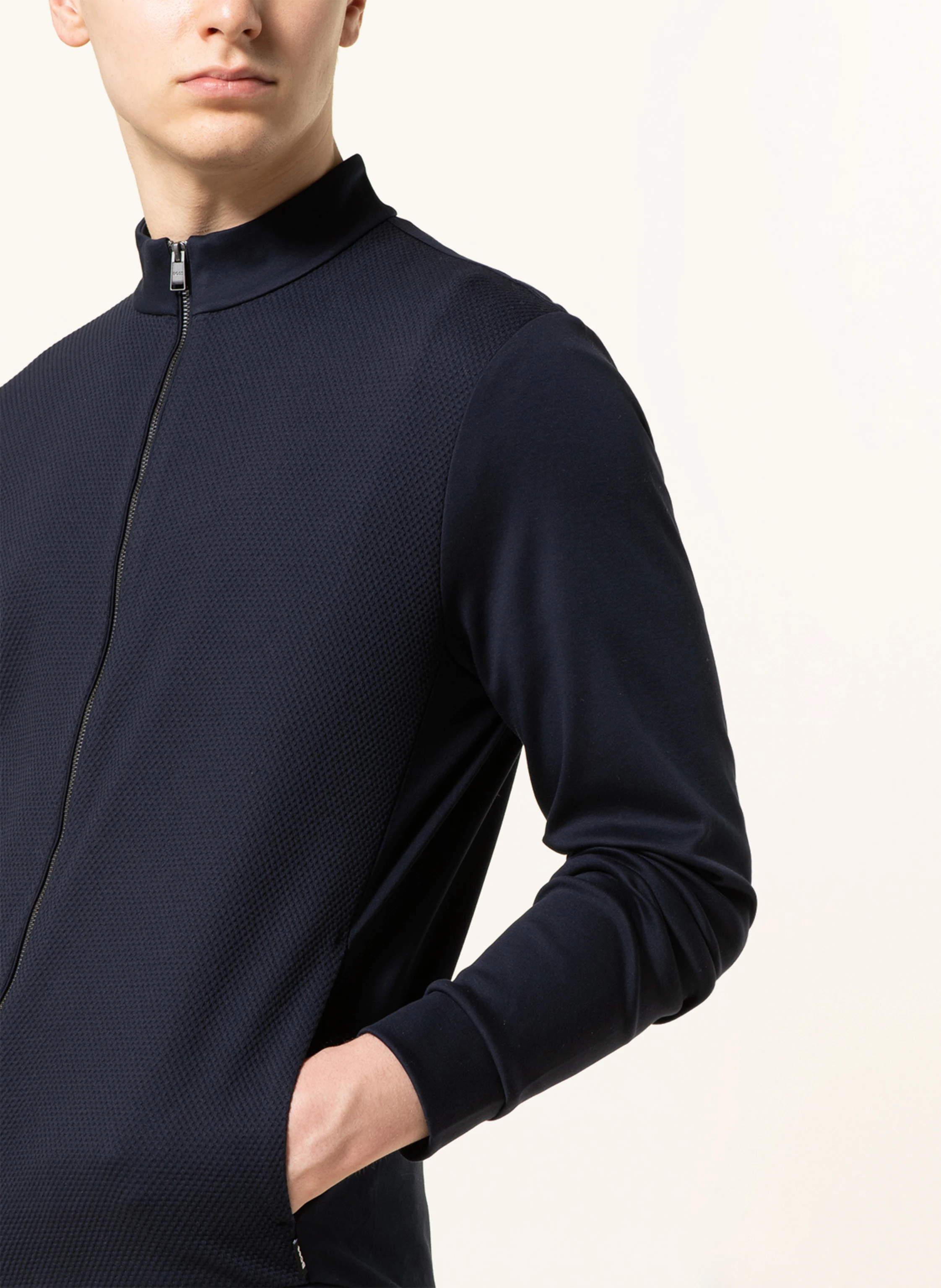 BOSS Sweatjacke SKILES