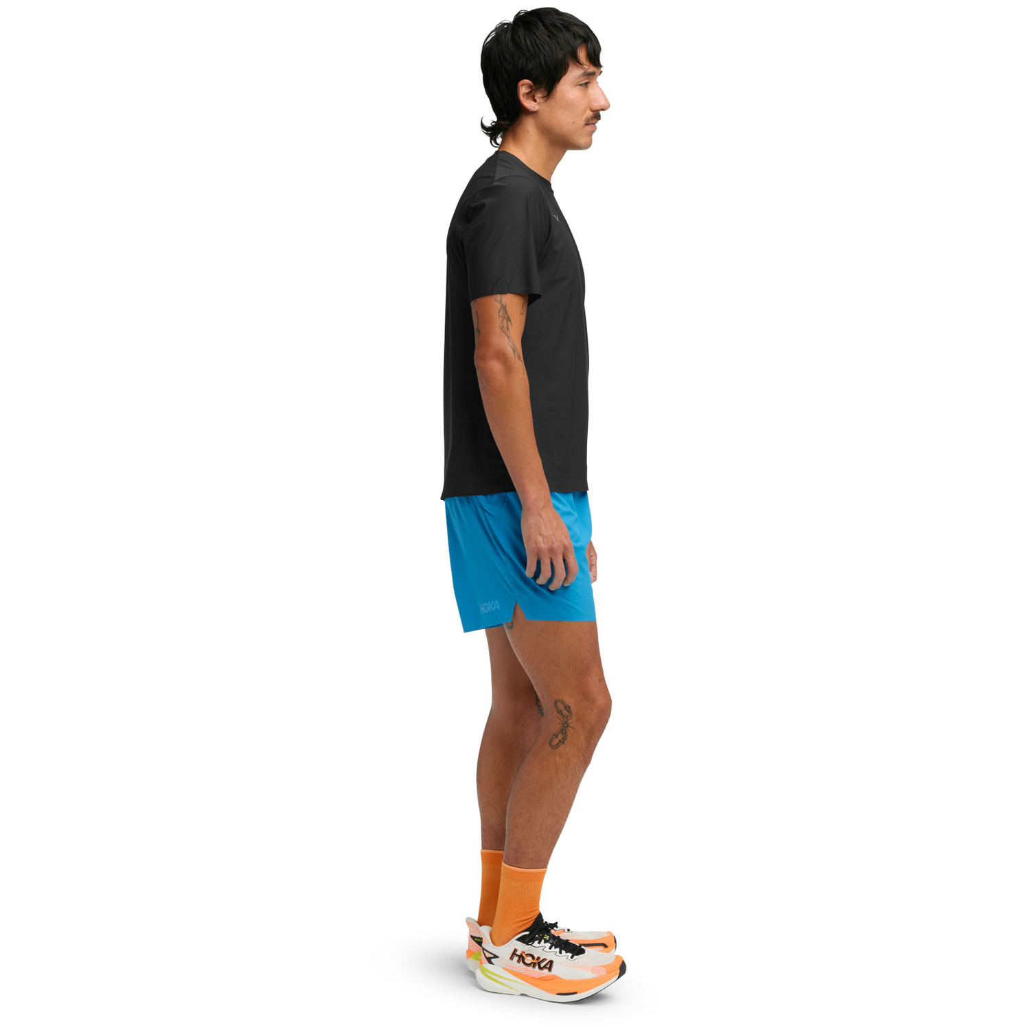 HOKA Airolite Run T-Shirt 2.0 Heren