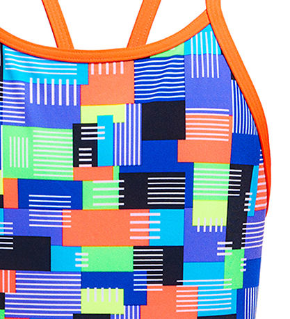 Funkita Bådedragt - Diamond Back - UV50+ - Chip Set