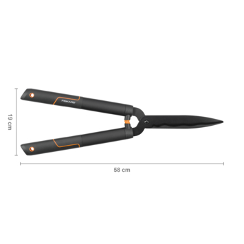 Fiskars heggenschaar Singlestep