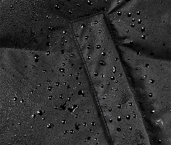 Winter-Regenmantel
