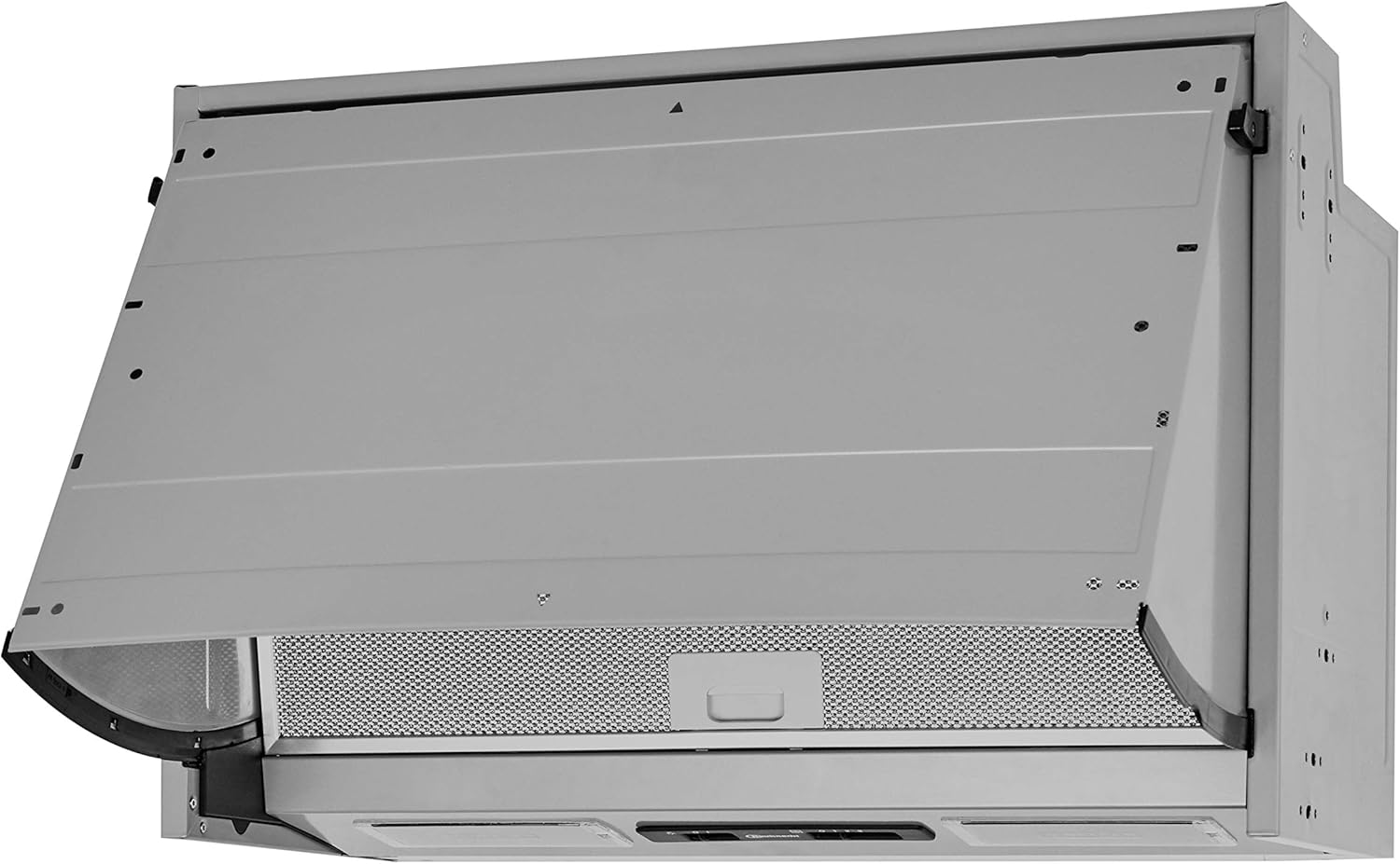 Bauknecht DE 5360 SG/1 Zwischenbau Dunsthaube 60cm Abzug Dunstesse ESSE HAUBE [Energieklasse D]