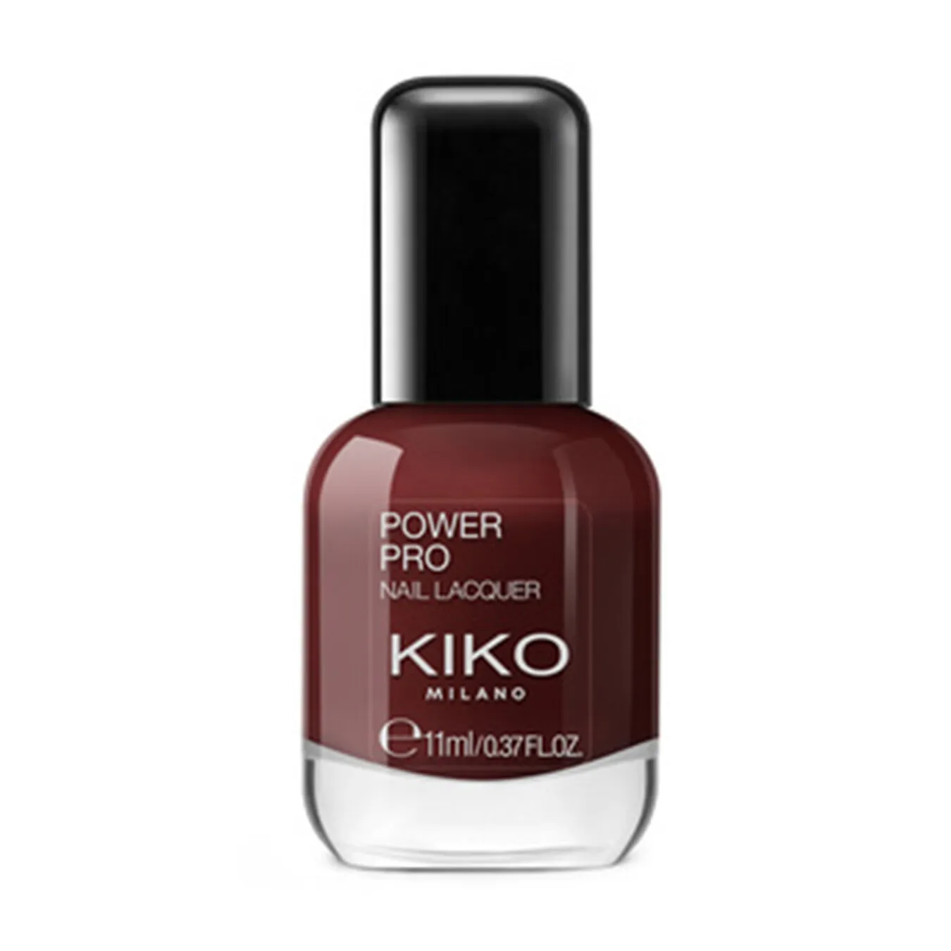 KIKO MILANO New Power Pro Colour Nail Lacquer27 Wine