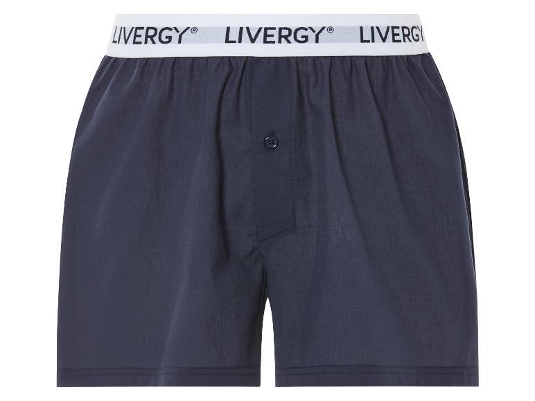 2 paar heren boxers