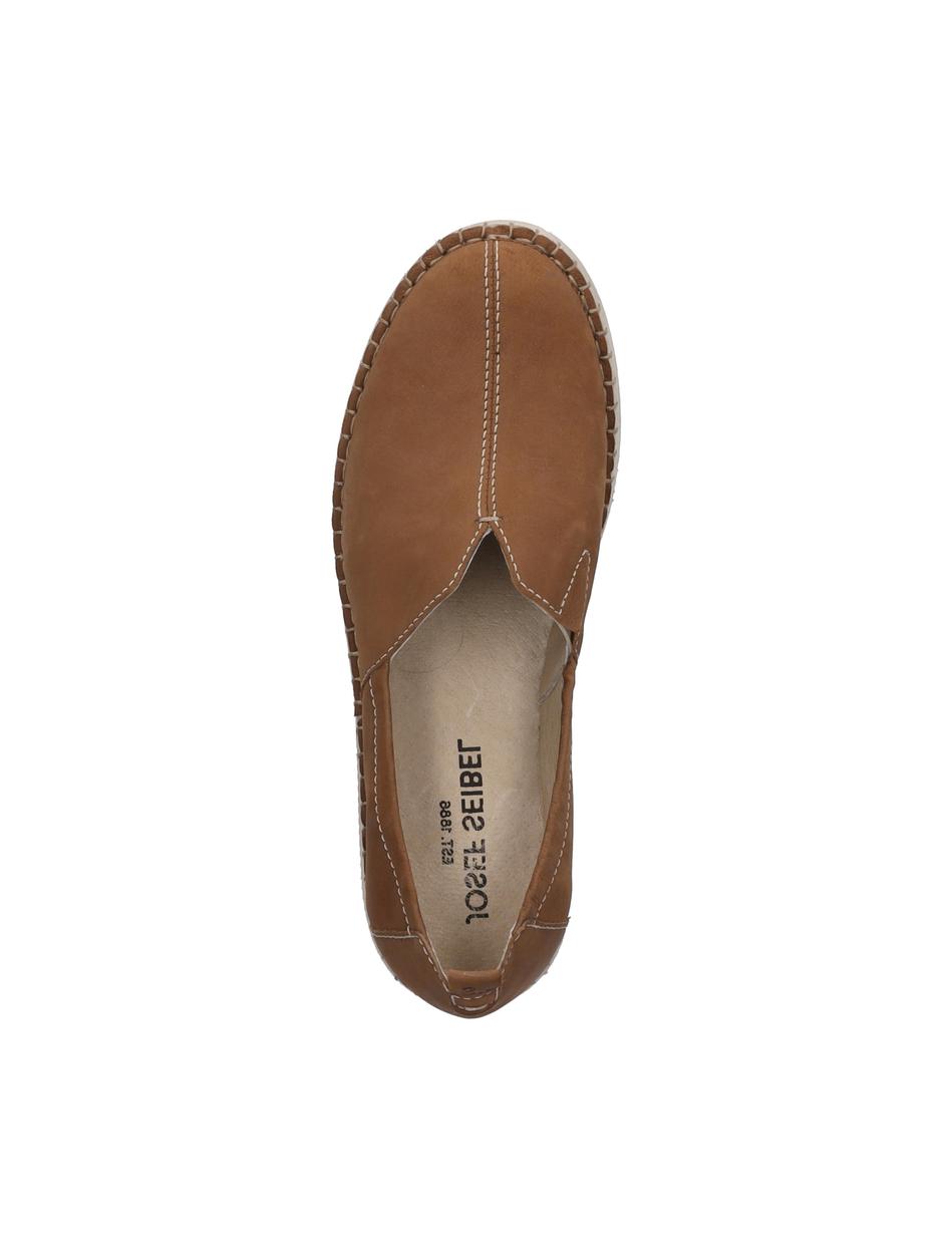 Slipper Sofie 38, castagne