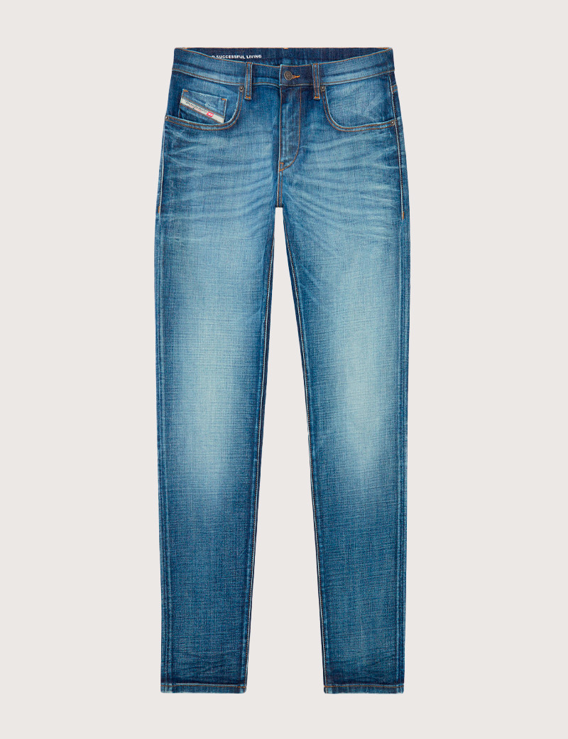 DIESEL JEAN HOMME D-STRUKT DQAE