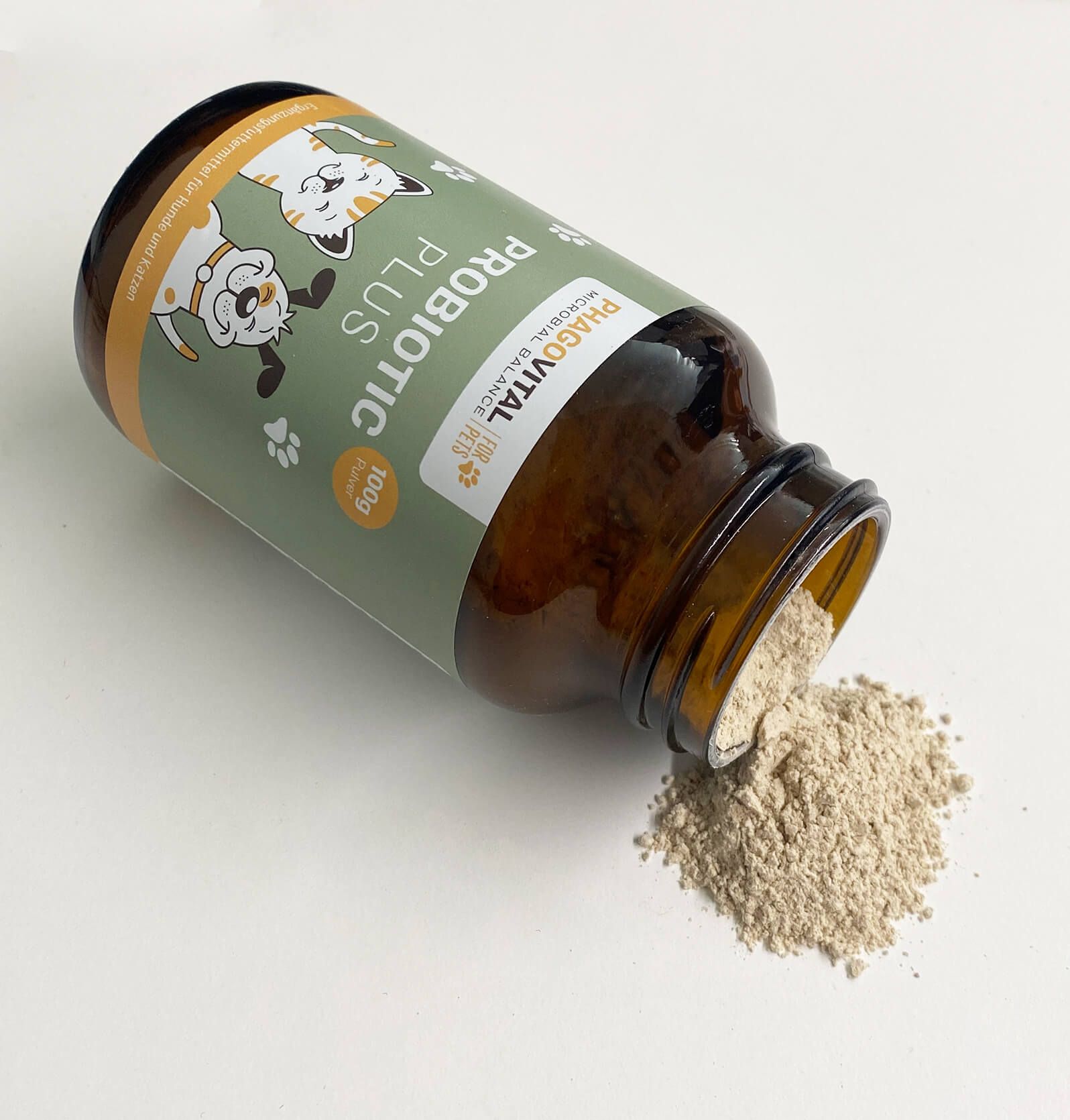 PhagoVital Probiotic Plus