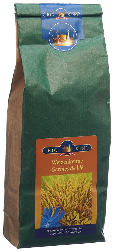 BIOKING Weizenkeime<br>250 g