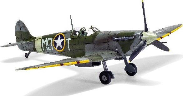 Airfix - Supermarine Spitfire Mk.Vb Fly Byggesæt - 1:48 - A05125A