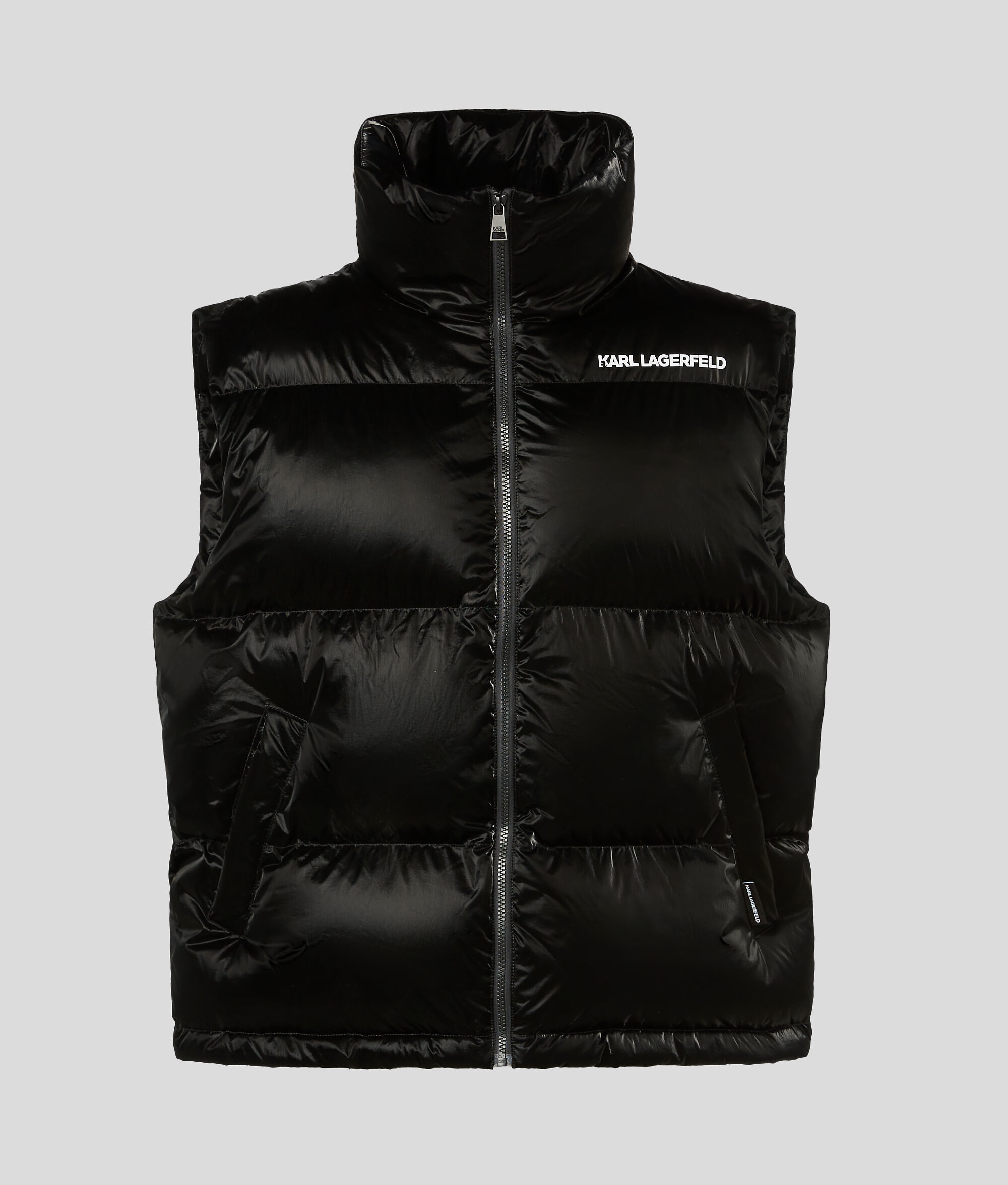 GILET MATELASSÉ