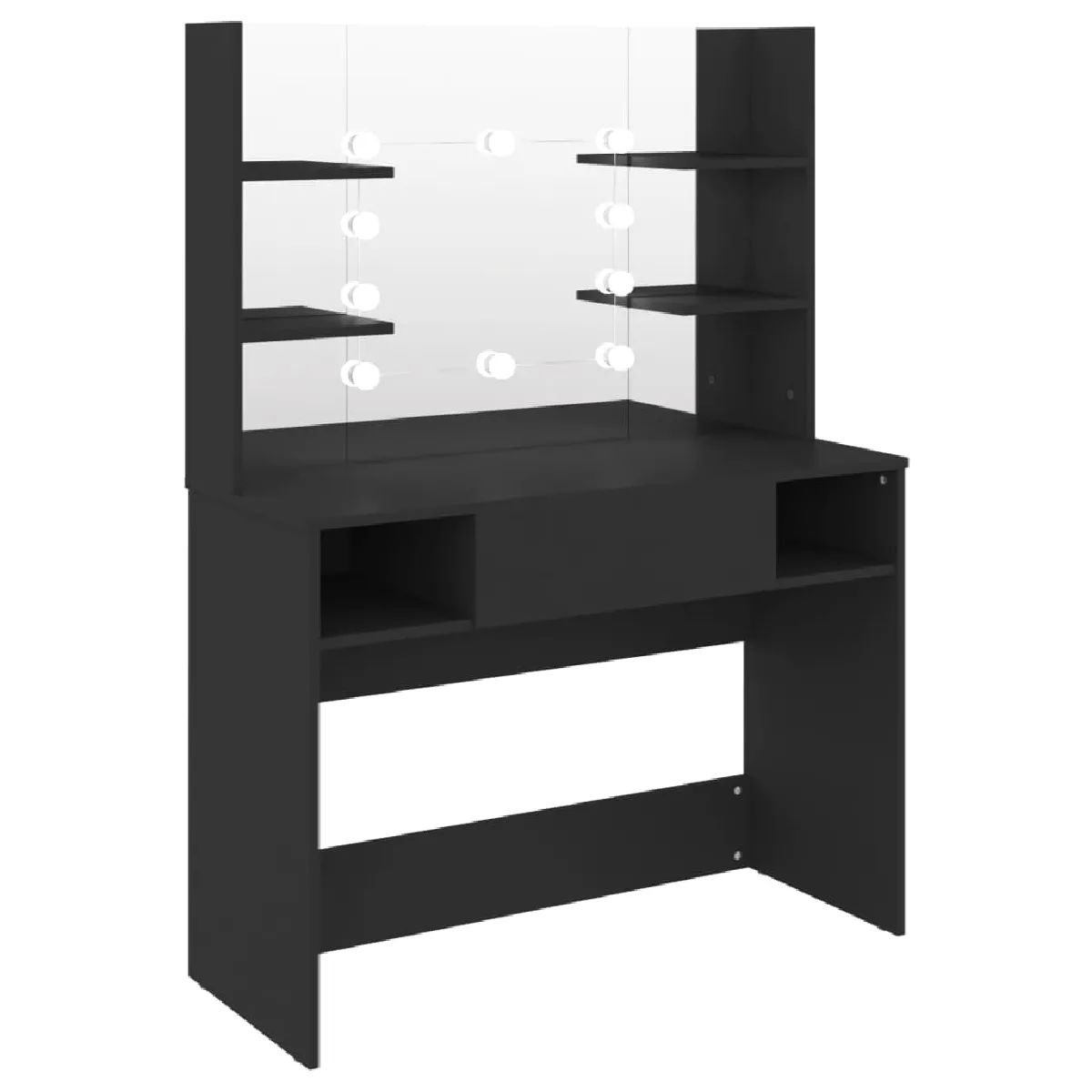 Coiffeuse Helloshop26 - Noir