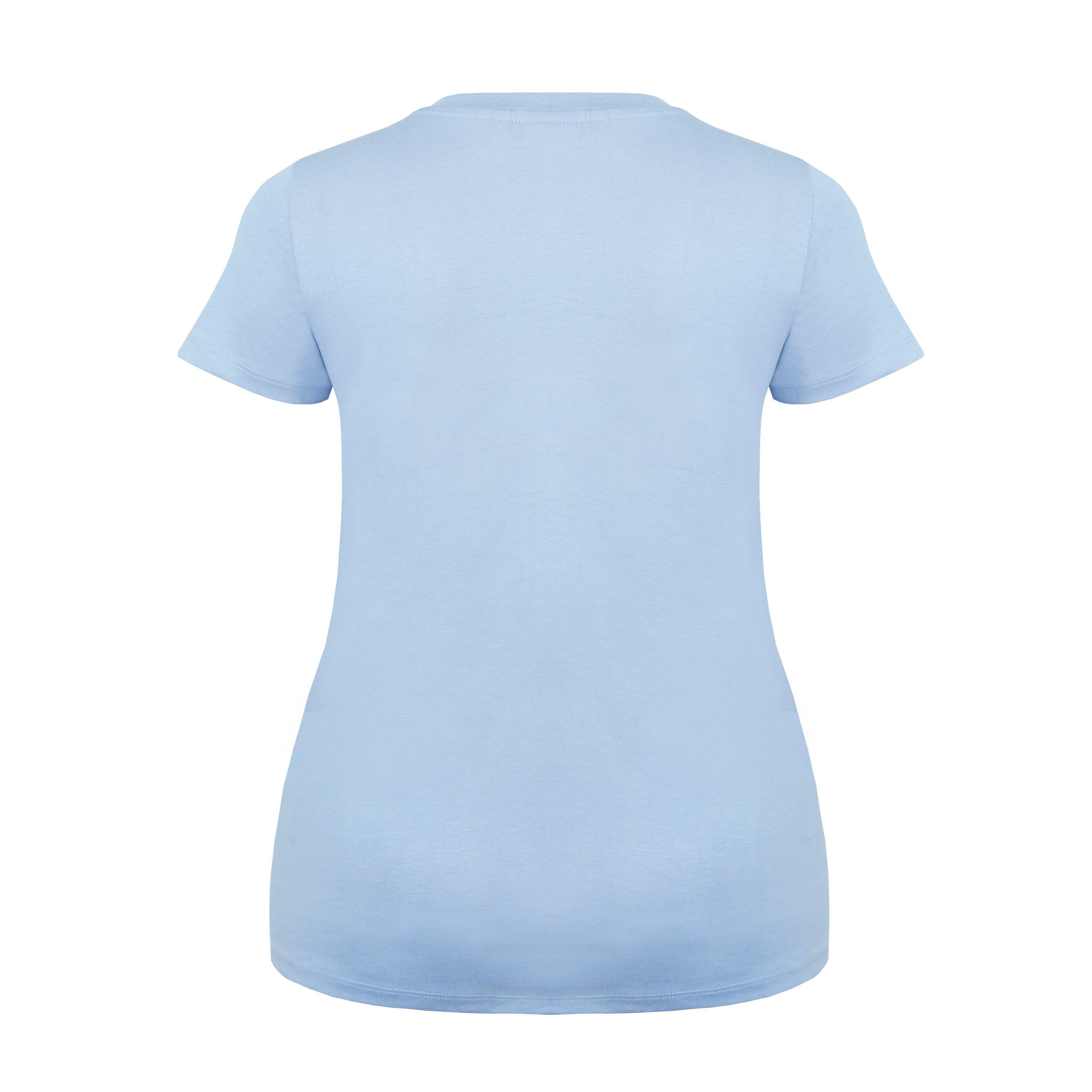 Slazenger Ladies V Neck Tee Shirt
