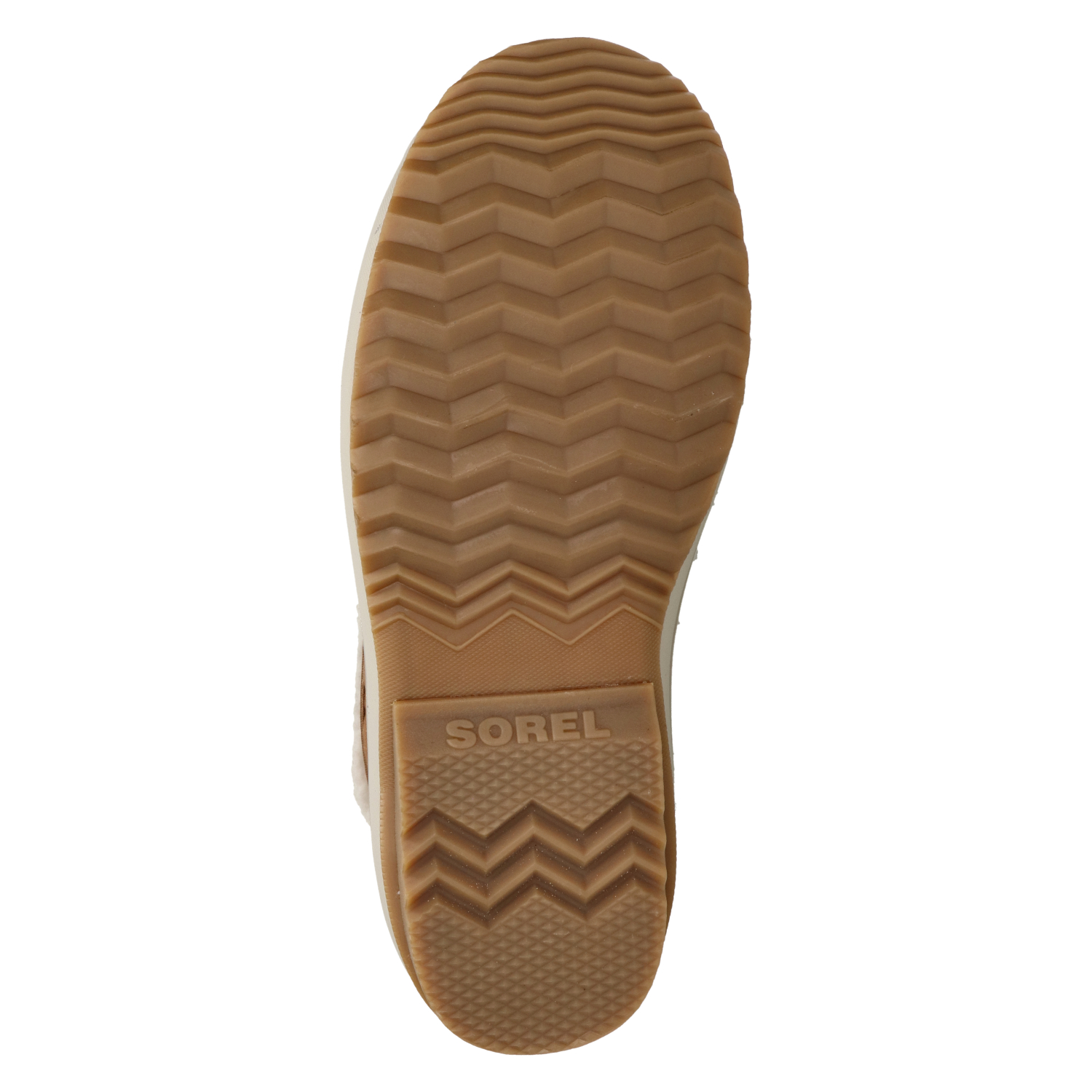 Pac Nylon heren snowboot Sorel Cognac