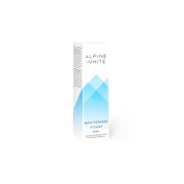 Whitening Foam