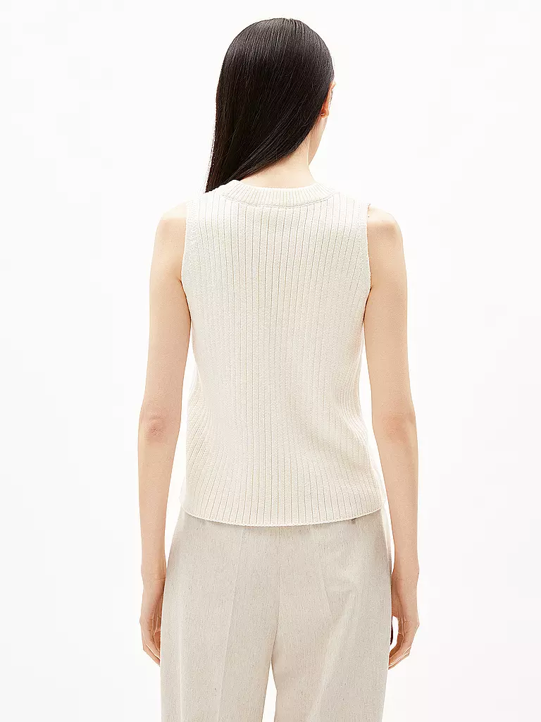 ARMEDANGELS Pullunder WIOLAA creme