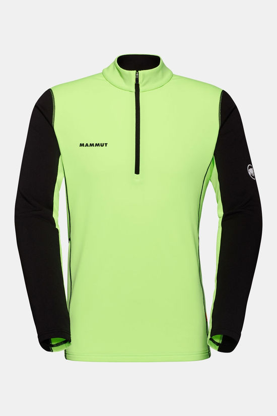Mammut Mammut Aenergy Ml Half Zip Pull Fleecetrui