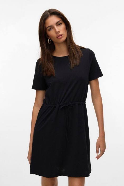 Vero Moda zwarte dames jurk