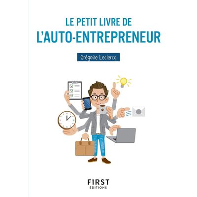 Petit Livre de - L'auto-entrepreneur