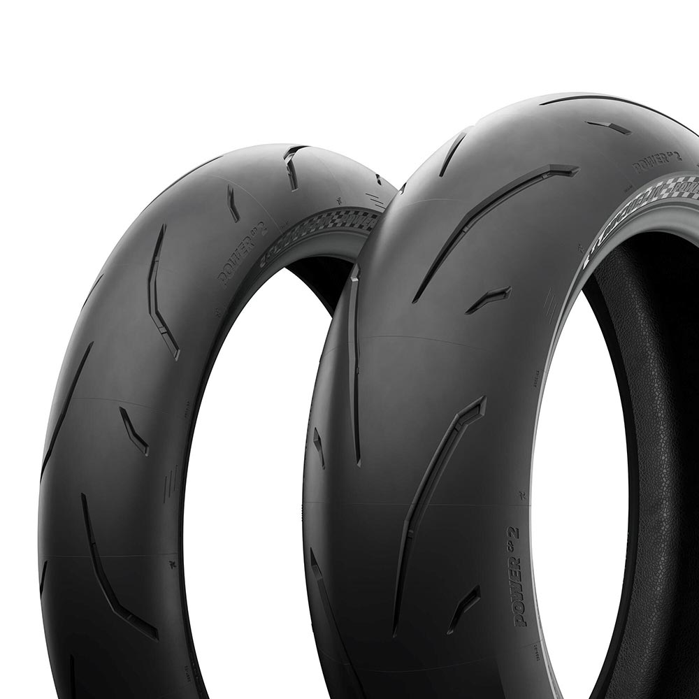 Michelin - Pneu Power GP2