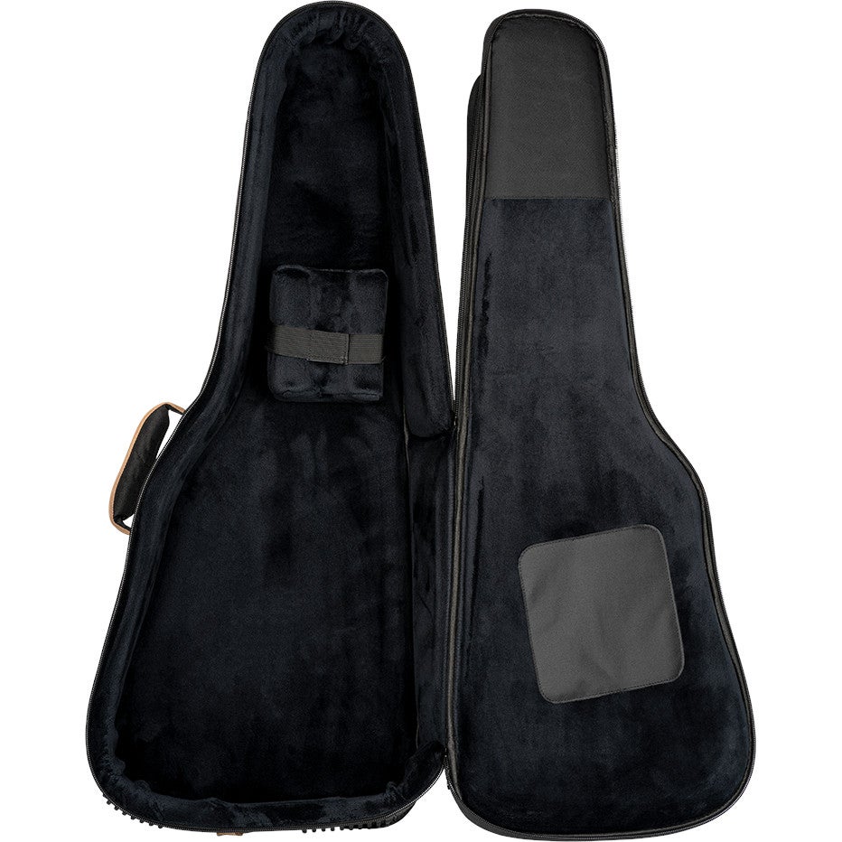Ortega OGBCL-DLX-BK Deluxe gigbag voor klassieke gitaar zwart