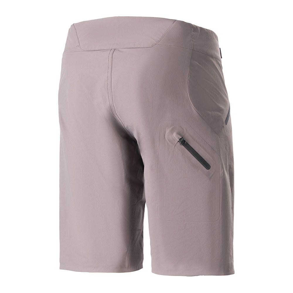 Alpinestars STELLA DROP ALGORITHM - Short Femme gris clairsemé