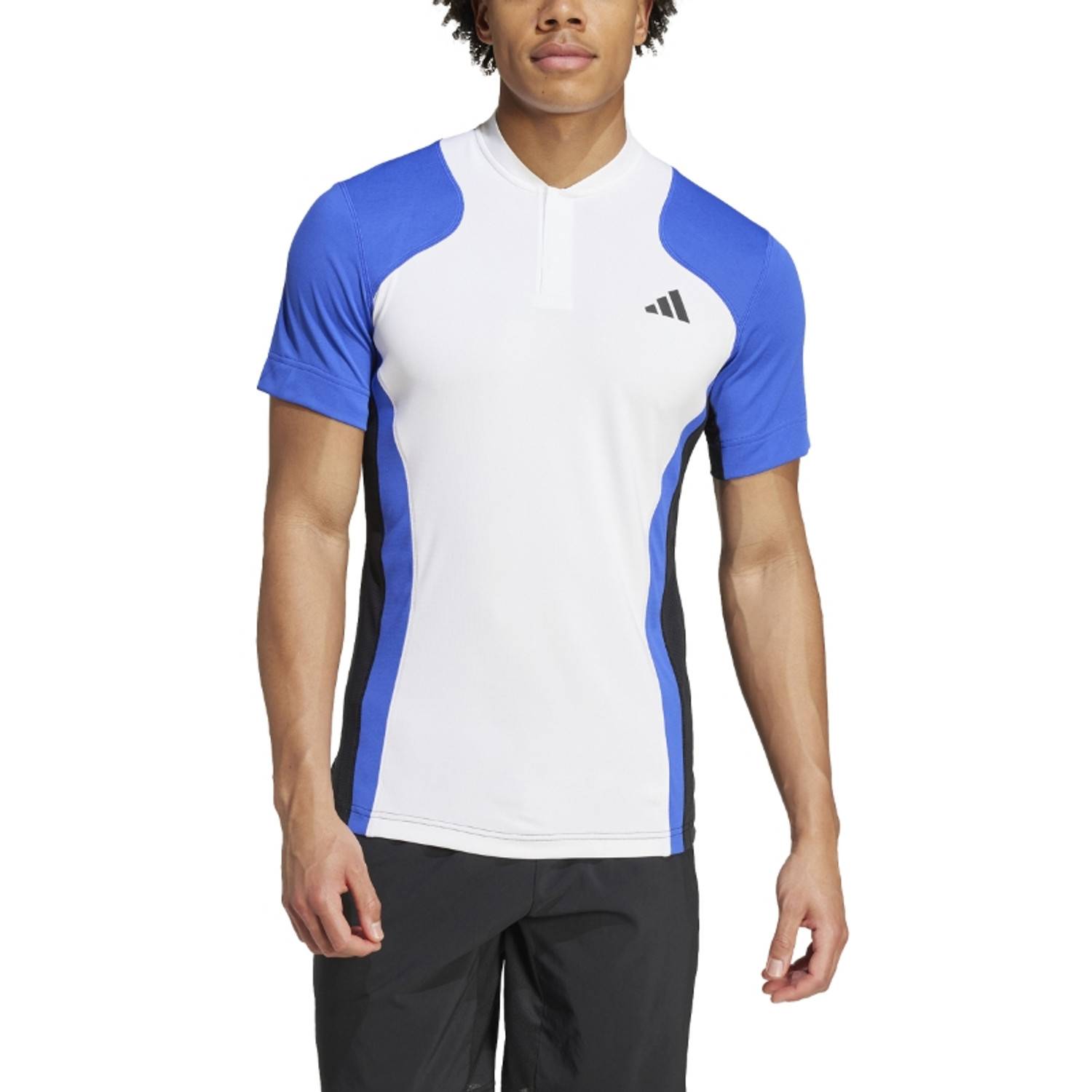 adidas US Open Pro Freelift Polo Set Heren