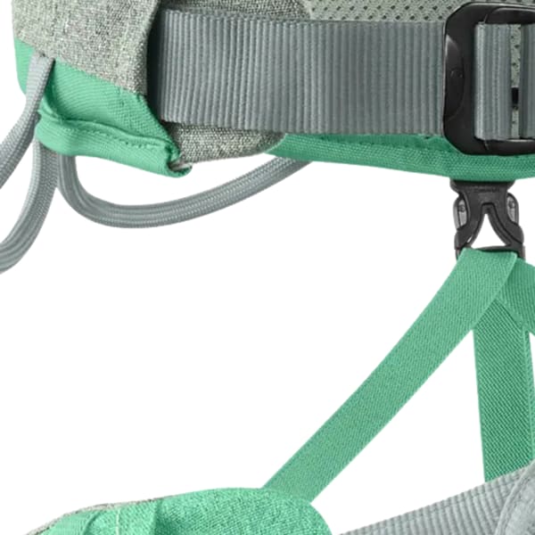 Baudrier alpinisme EDELRID JAYNE III MINT