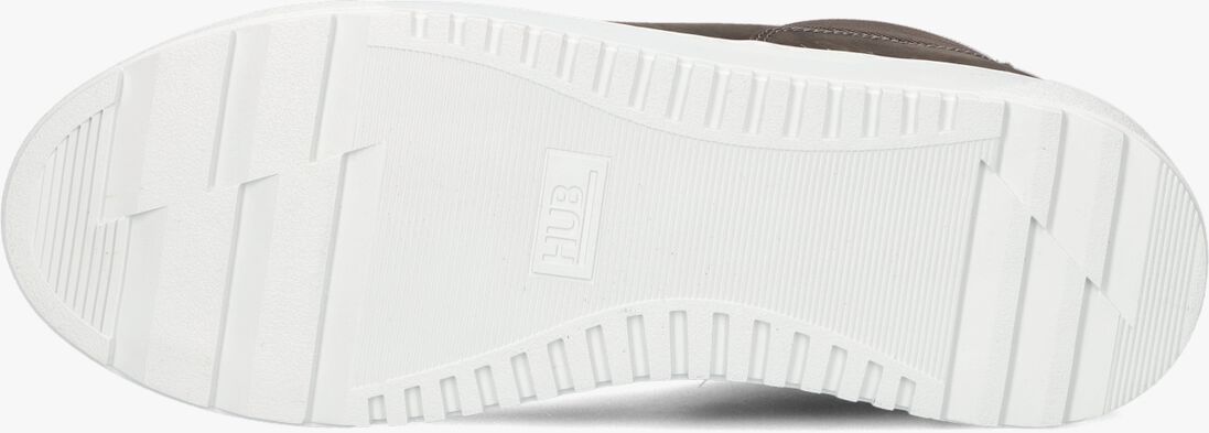 HUB grijze hub hoge sneaker murrayfield 3.0