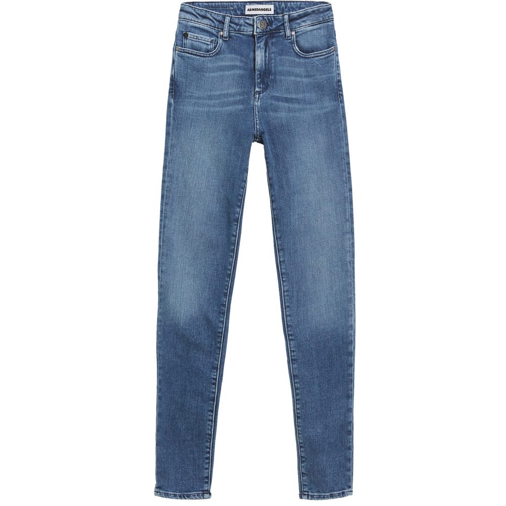 Armedangels Tillaa Stretch Jeans Damen stone wash