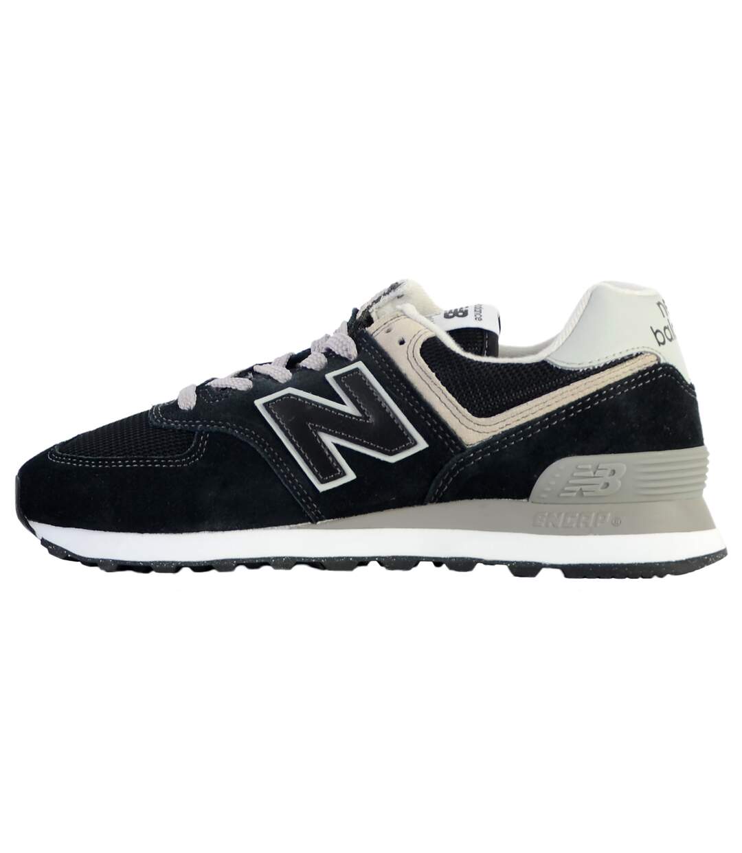 Basket Cuir New Balance 574 *