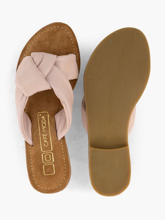 CAFE MODA Lage slipper