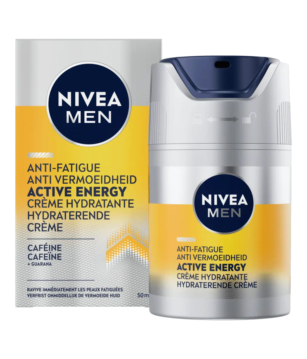 CRÈME HYDRATANTE ANTI FATIGUE ACTIVE ENERGY