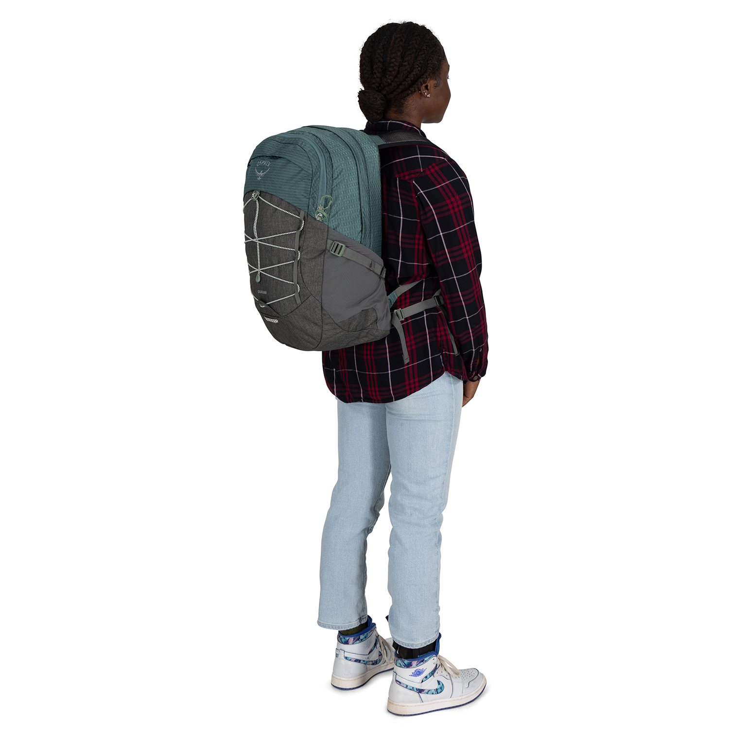 Osprey Quasar 26 cascade blue-coal grey heather