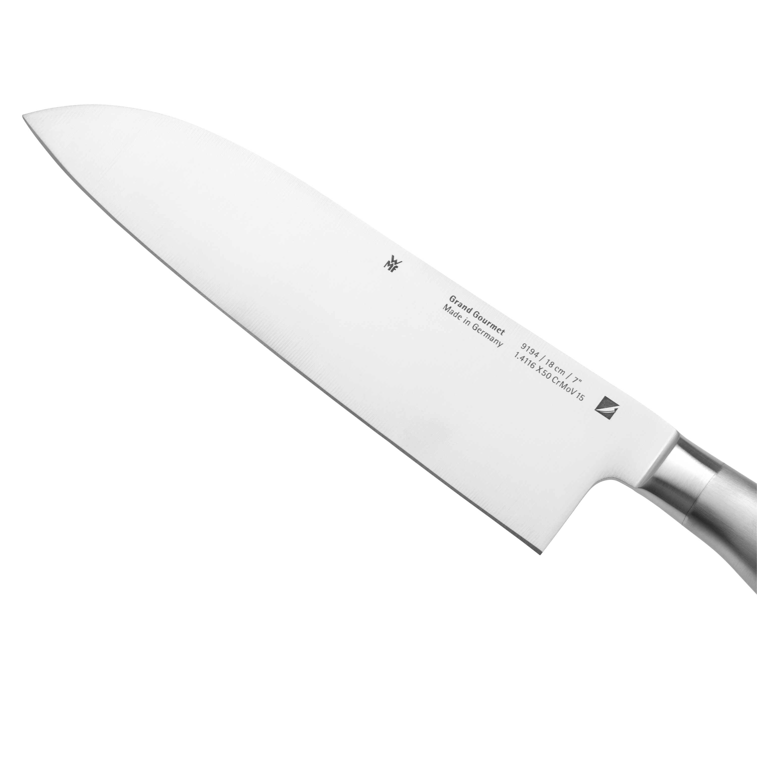 Santokumesser WMF GRAND GOURMET
