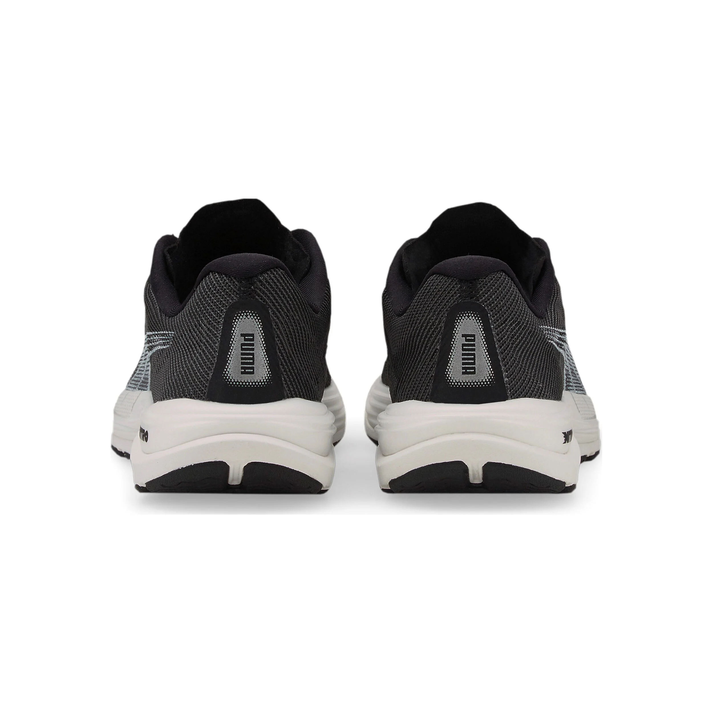 Puma Velocity Nitro 2 Chaussure De Running Sans Stabilisateurs Femmes - Noir , Blanc
