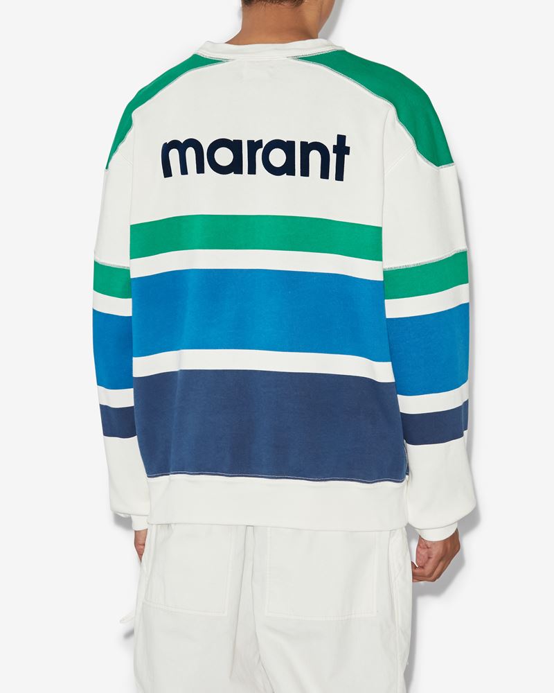 SWEATSHIRT À LOGO MEYOAN