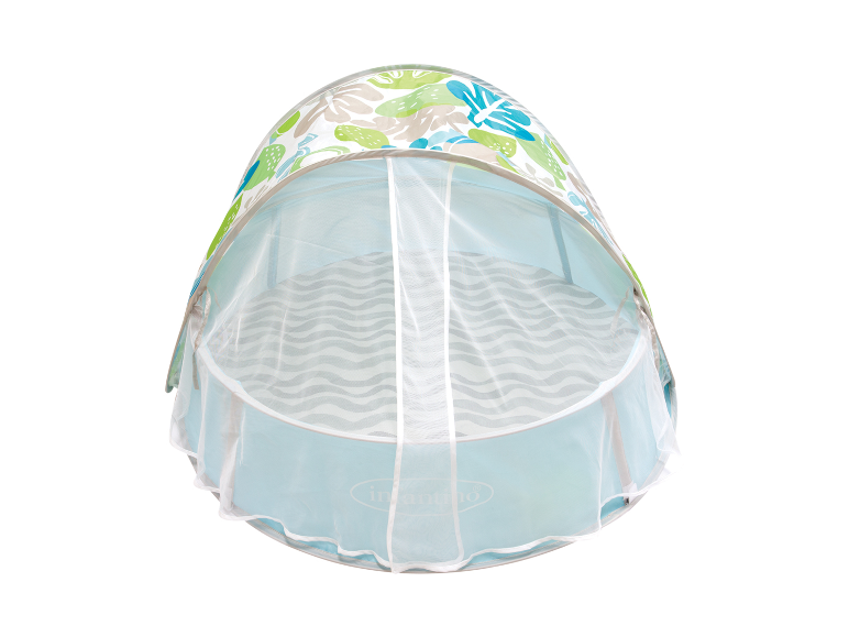 Pop-up ballenbak
