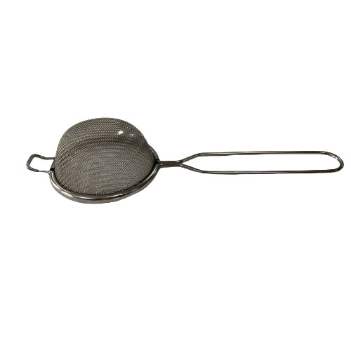 Bolzeef met steel - Ø 7 cm