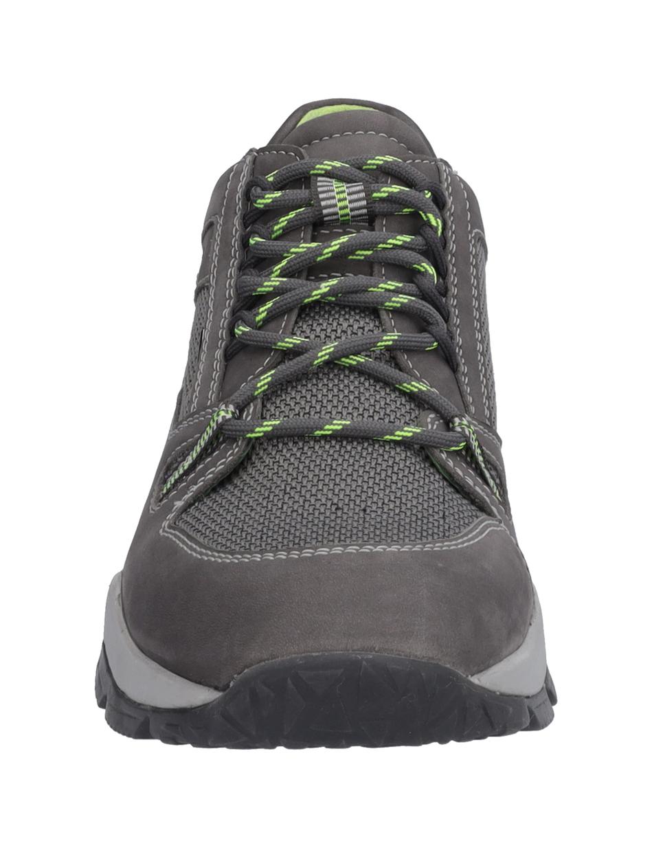 Halbschuh Philipp 53, asphalt-kombi