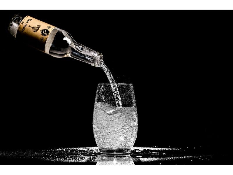 Three Cents Soft-Drinks Tonic Water 6 x 0.2 l Erfrischungsgetränk mit Tonicgeschmack