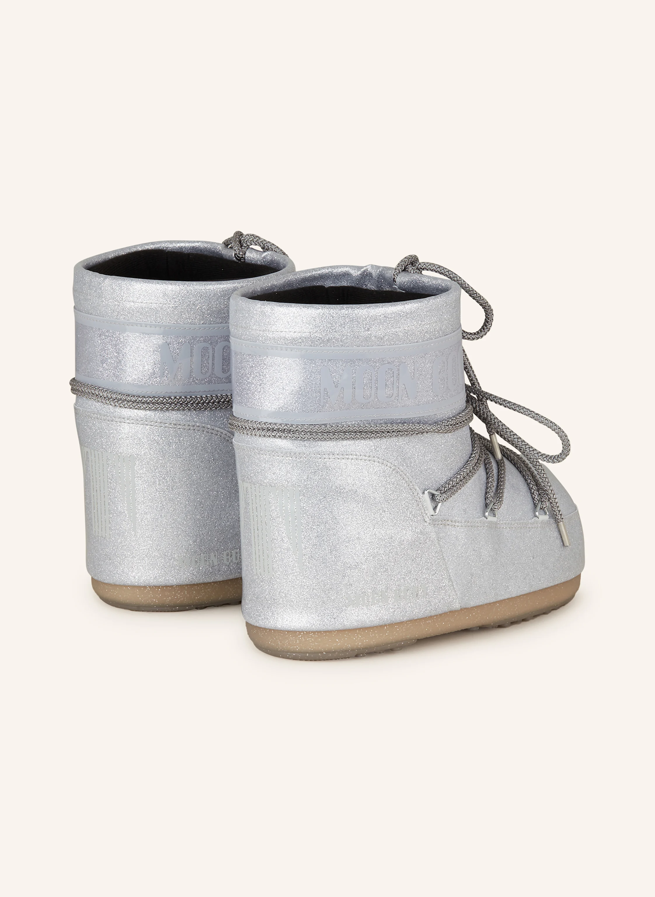 MOON BOOT Moon Boots ICON LOW GLITTER