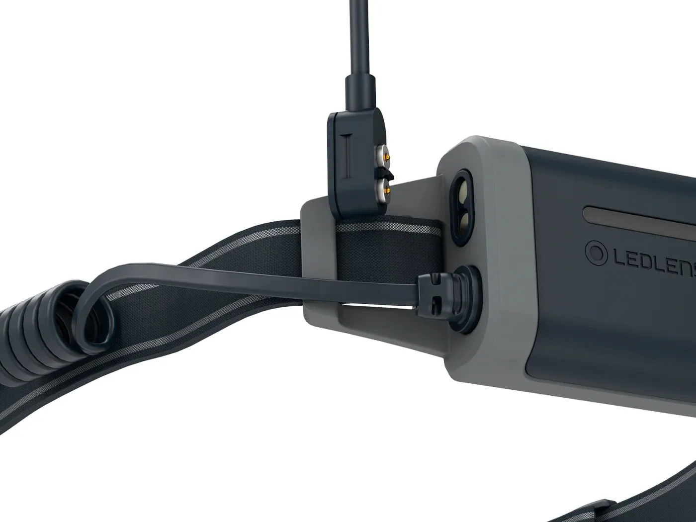 Led Lenser Neo5R Black/Grey