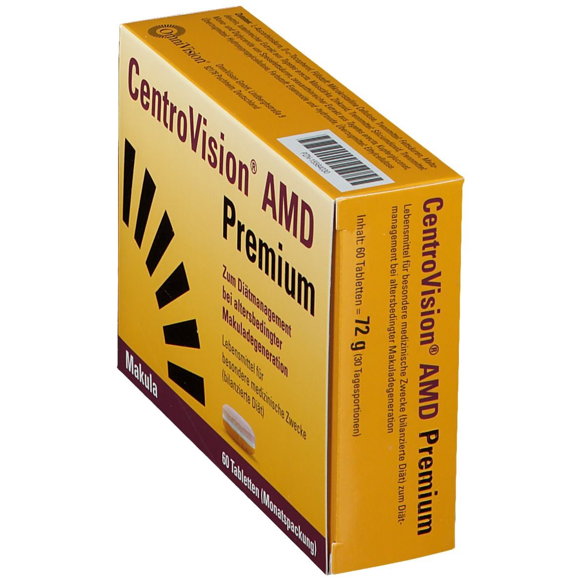 CentroVision® AMD® Premium
