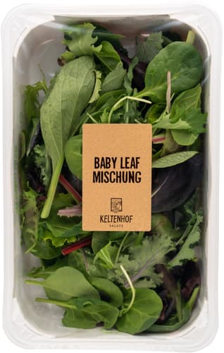 Keltenhof Baby Leaf Mischung