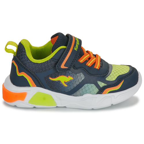 Kangaroos - K-SLB Lighto EV - Marine / Jaune