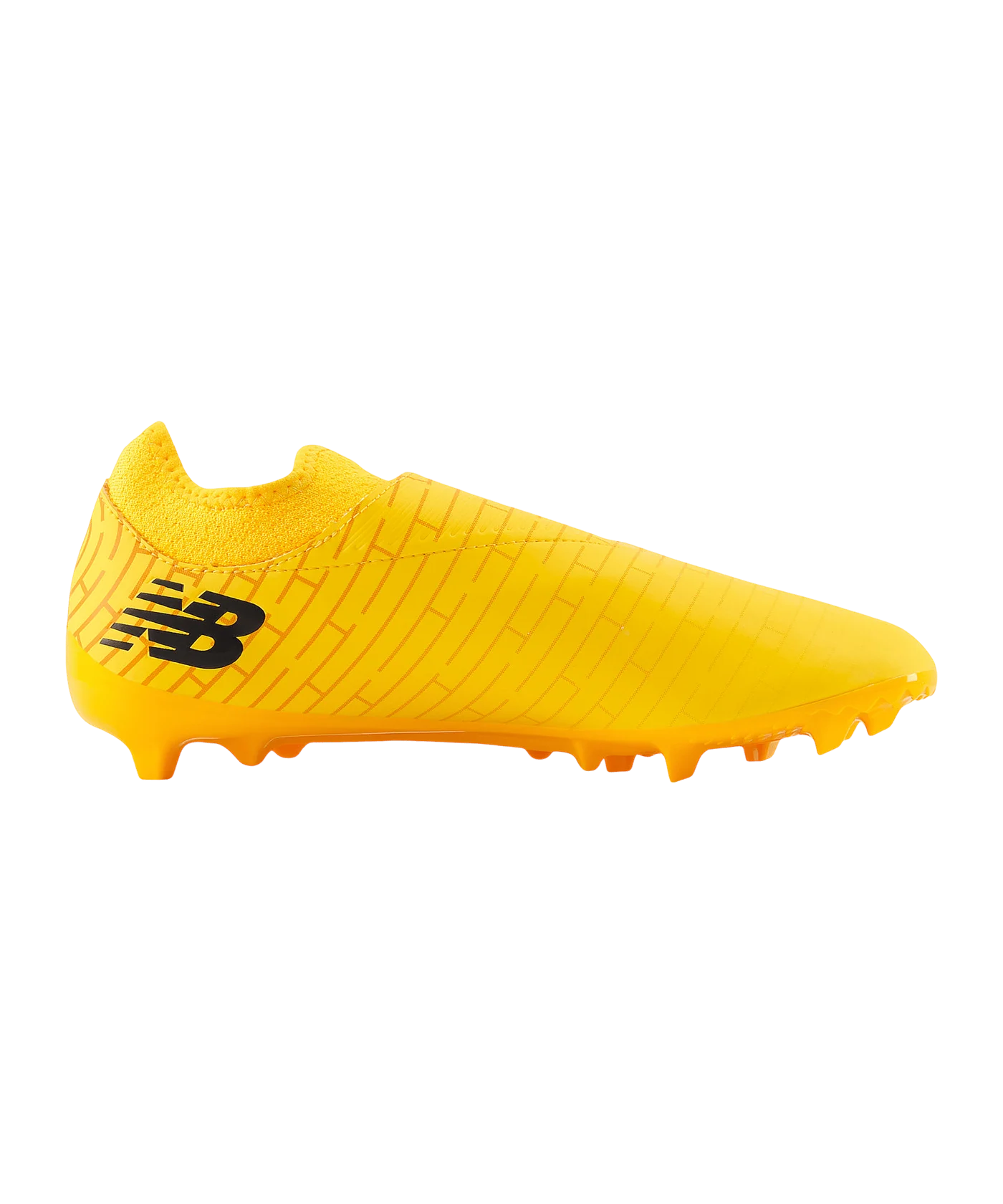 New Balance Furon Dispatch v7+ FG Surge Gelb FZ75