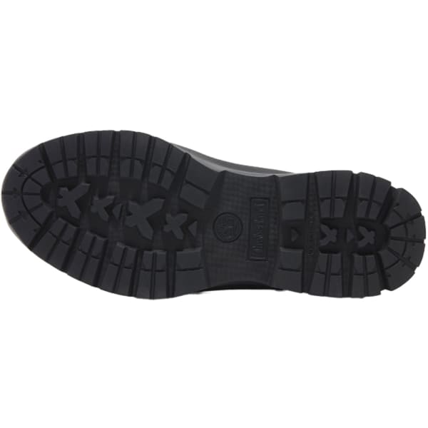 Après ski TIMBERLAND W ROXIE LANE MID LACE UP BLACK FULL GRAIN