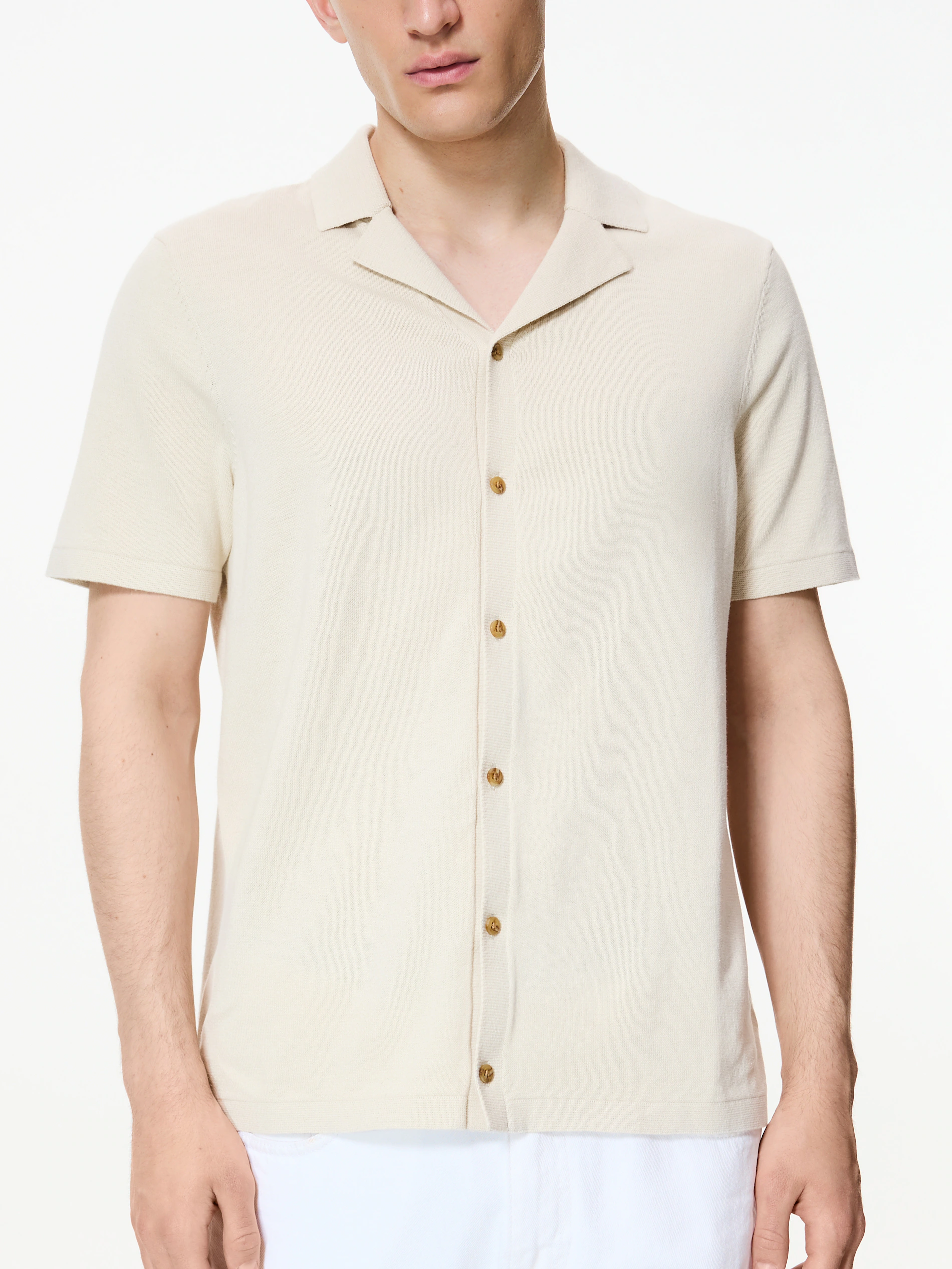 Pullover mit kurzen Ärmeln
