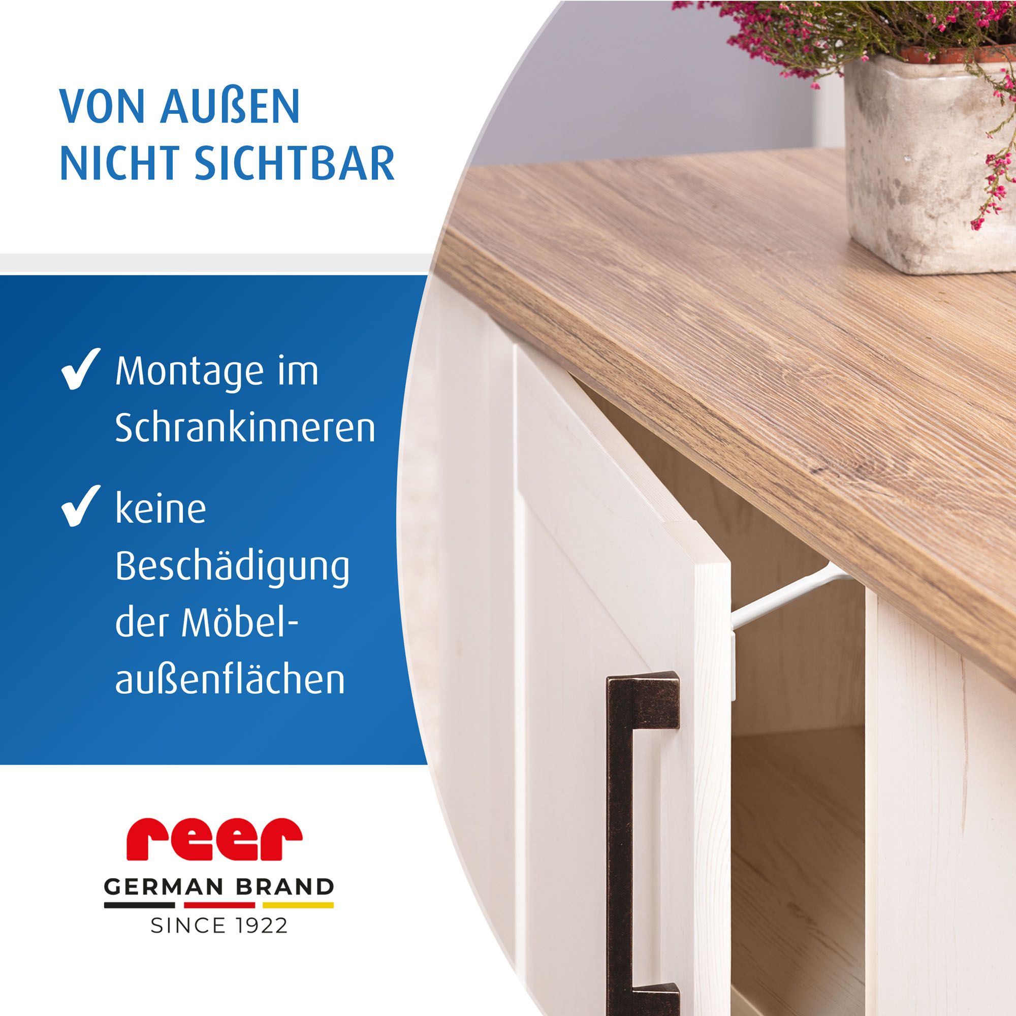 reer Schrank- und Schubladensicherung